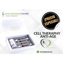 CELL THERAPY ANTI AGE 