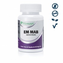 EM MAB : Apoyo en la biosíntesis de Neurotransmisores Dopamina, Norepinefrina, Epinefrina y L-Dopa.